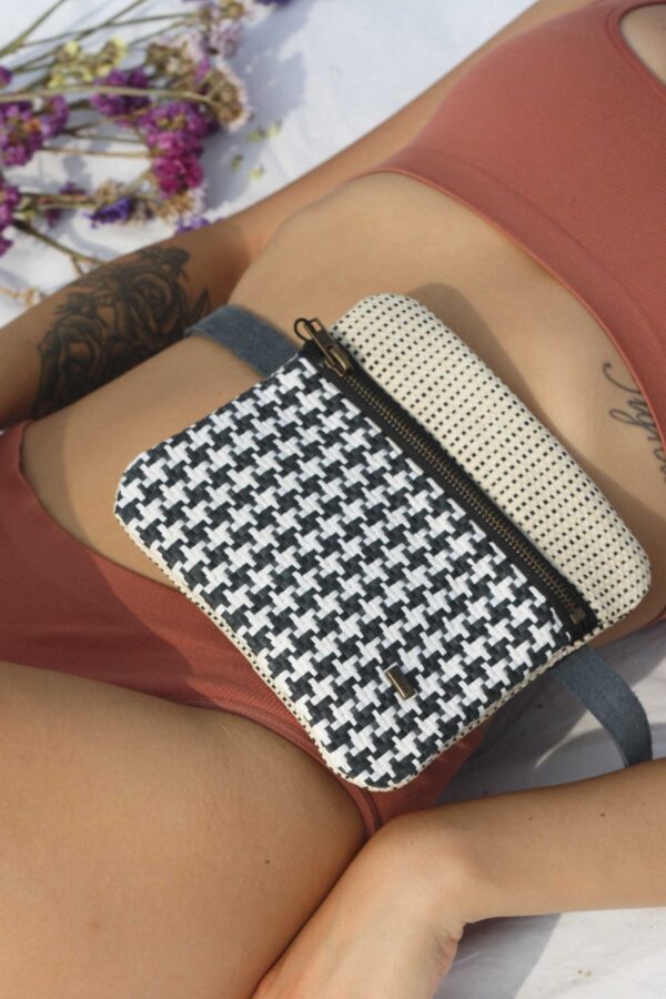 Bumbag Izar Pied