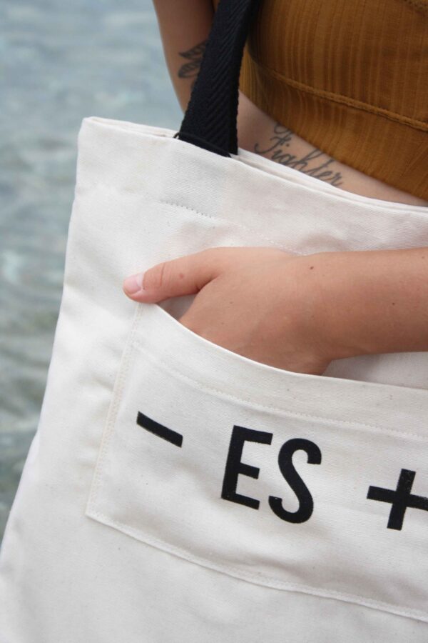 Totebag -es+