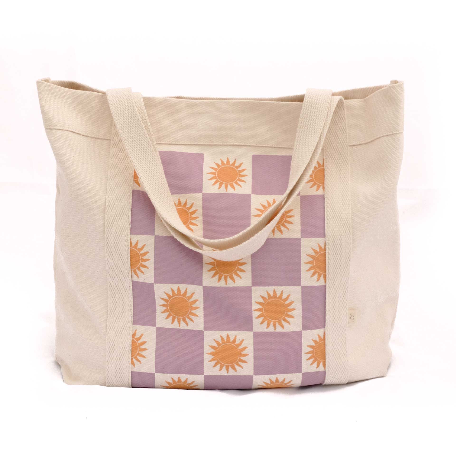 Big Bag · Sun · Lilac