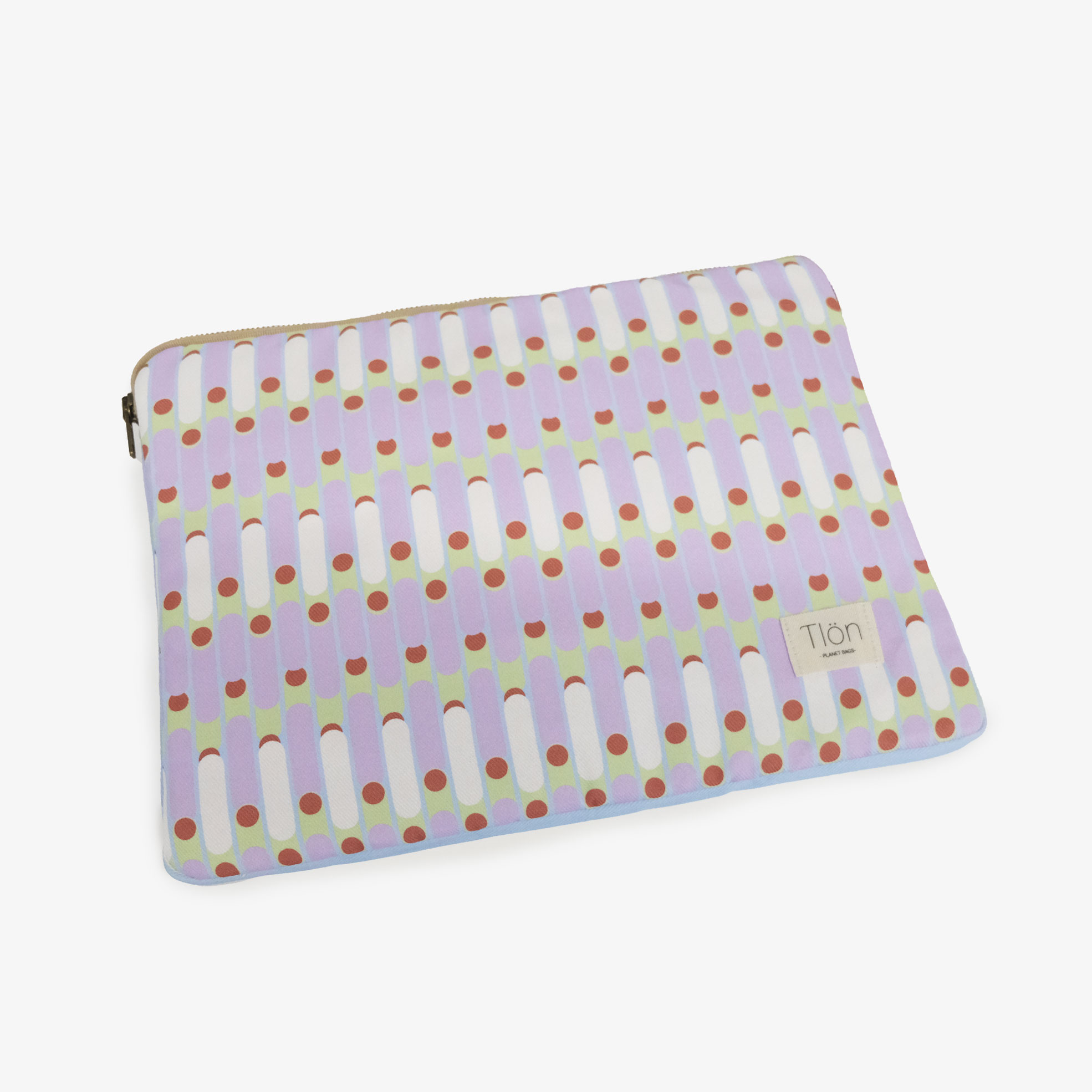 Funda Ordenador · Vintage Lila